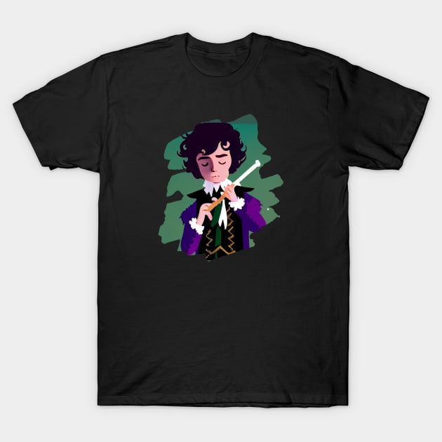 The Magic Flute T-Shirt by Pixy Official